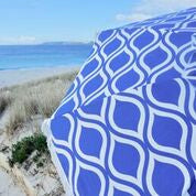 Big Canvas Beach Umbrellas