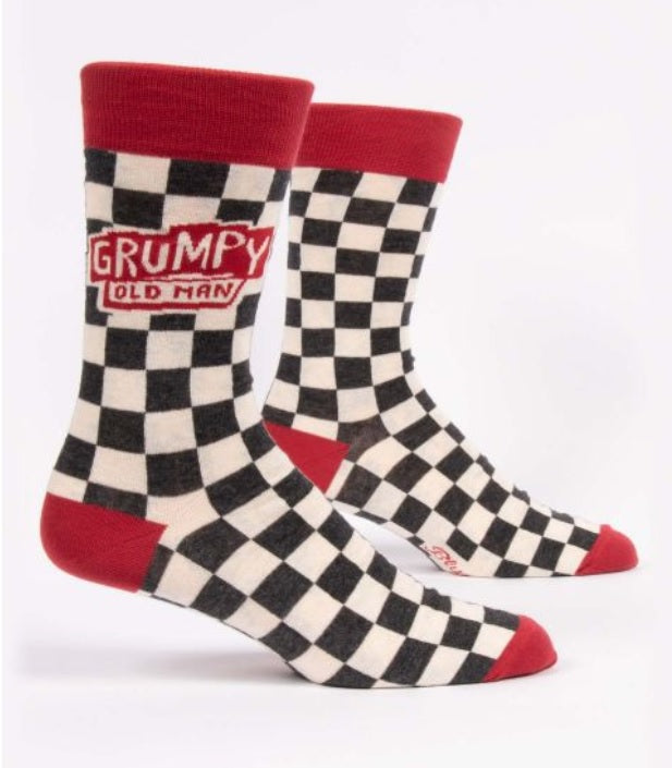 Funny Mens Socks by Blue Q