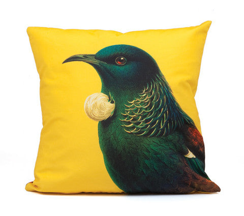 Bright Native Bird Cushion Covers