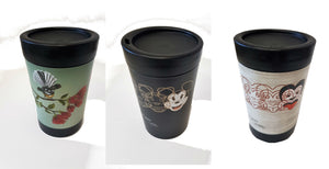 Cuppa Coffee Cups - reusable cups