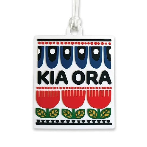 Kiwiana Luggage Tags
