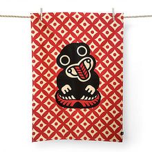 Load image into Gallery viewer, Bold Kiwiana Tea Towels and Apron

