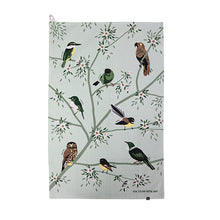 Load image into Gallery viewer, Native Birds &amp; Plants on Tea Towels by DQ
