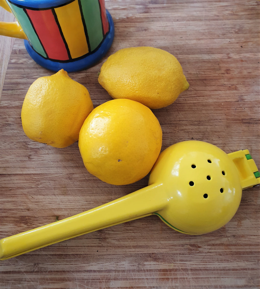 Lemon/Lime Squeezer