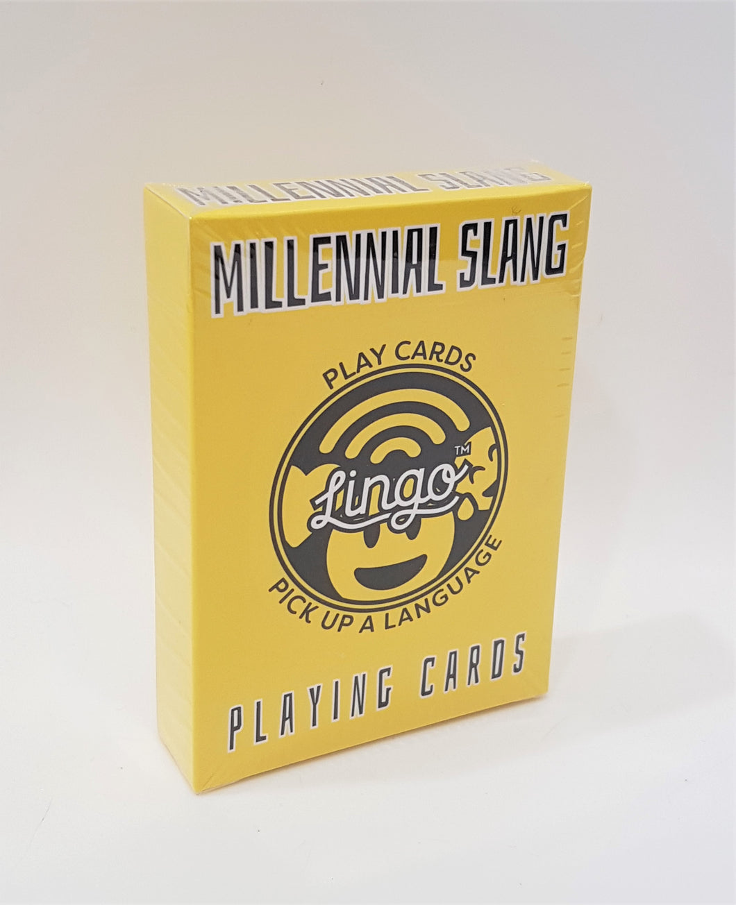 Kiwi Lingo Playing Cards - Te Reo Maori, Kiwi Slang and Millennial