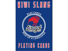 Load image into Gallery viewer, Kiwi Lingo Playing Cards - Te Reo Maori, Kiwi Slang and Millennial
