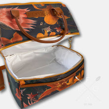 Load image into Gallery viewer, Flox Large Picnic Bag
