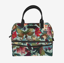Load image into Gallery viewer, Flox Large Picnic Bag
