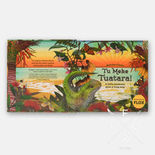 Load image into Gallery viewer, Tu Meke Tuatara - a little kindness goes a long way
