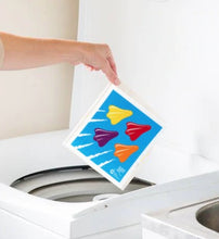 Load image into Gallery viewer, Swedish Eco-friendly Dish Cloths
