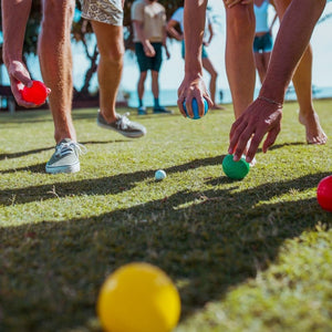Bocce - Family Ball Game, like Petanque