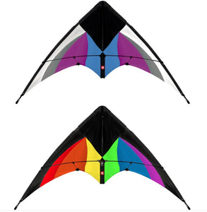 Pop Up Stunt Kites - Rainbow