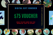 Load image into Gallery viewer, The Garden Party Digital Gift Voucher
