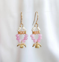 Load image into Gallery viewer, Beaded Earrings by Hydrangea Ranger
