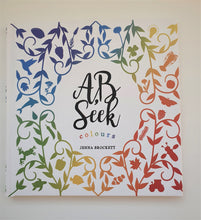 Load image into Gallery viewer, A,B Seek Book - 2nd Edition in Colour
