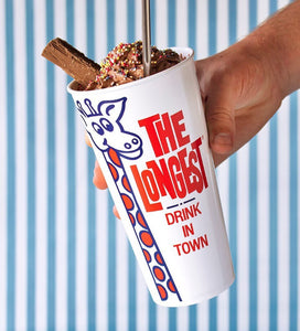 The Longest Drink in Town Cups