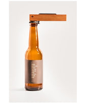 Load image into Gallery viewer, Magnetic Wooden Bottle Openers
