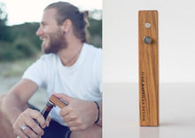 Load image into Gallery viewer, Magnetic Wooden Bottle Openers
