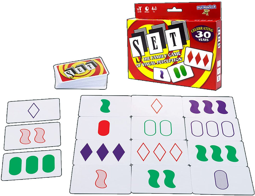 Set Card Game