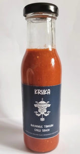 Kruka Chilli Oil & Sauce