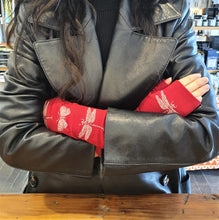 Load image into Gallery viewer, Fingerless Gloves by Kate Watts
