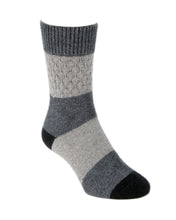 Load image into Gallery viewer, Striped Possum Socks
