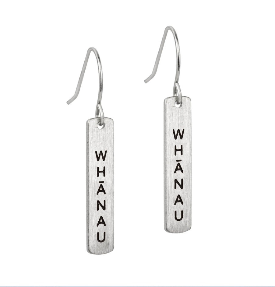 Little Taonga Te Reo Words Jewellery