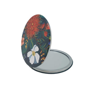 Compact Mirrors by Tanya Wolfkamp