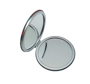 Compact Mirrors by Tanya Wolfkamp