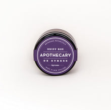 Load image into Gallery viewer, Sniff Boxes - Aromatherapy
