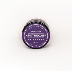 Sniff Boxes - Aromatherapy