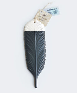 Huia Feathers