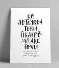 Load image into Gallery viewer, Maimoa Creative Whakatuakī (Maori proverbs)
