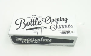 Bottle Opening Sunglasses by Moana Rd