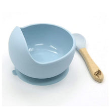 Load image into Gallery viewer, Baby Bowl and Spoon Sets
