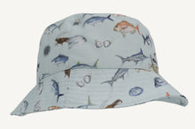 Load image into Gallery viewer, Fish Bucket Hat - by Moana Road
