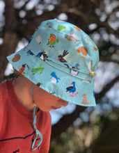 Load image into Gallery viewer, Kids Bucket Hats - Moana Road

