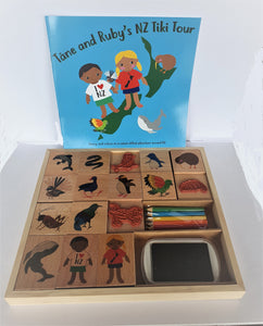 Stamp Sets for Kids