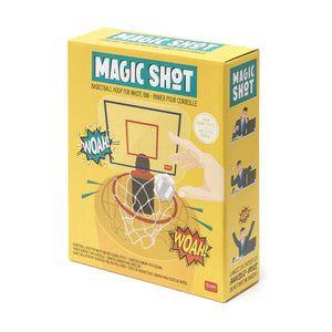 Magic Shot - Basketball Hoop for Waste Paper