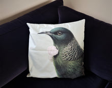 Load image into Gallery viewer, Native Bird Cushion Covers - Soft Colours
