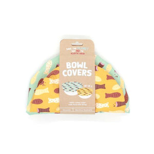 Food covers - set of two