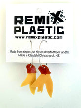 Load image into Gallery viewer, Remix Recycled Plastic Earrings
