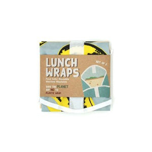 Lunch Wraps