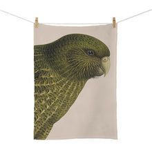 Load image into Gallery viewer, Pastel Native Bird Tea Towels
