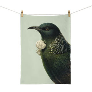 Pastel Native Bird Tea Towels