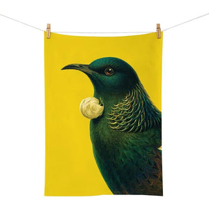 New Zealand Bird Tea Towels