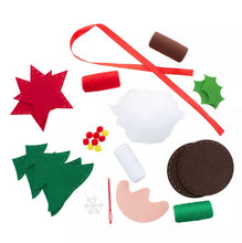 Load image into Gallery viewer, Make Your Own Christmas Decorations Kit
