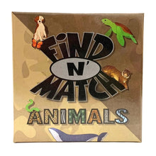 Load image into Gallery viewer, Find n Match game - Animals version
