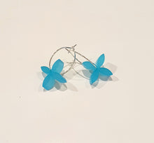 Load image into Gallery viewer, Coloured Frangipani Earrings
