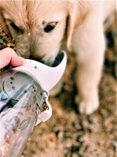 Load image into Gallery viewer, Thirsty Portable Bottle for Dogs
